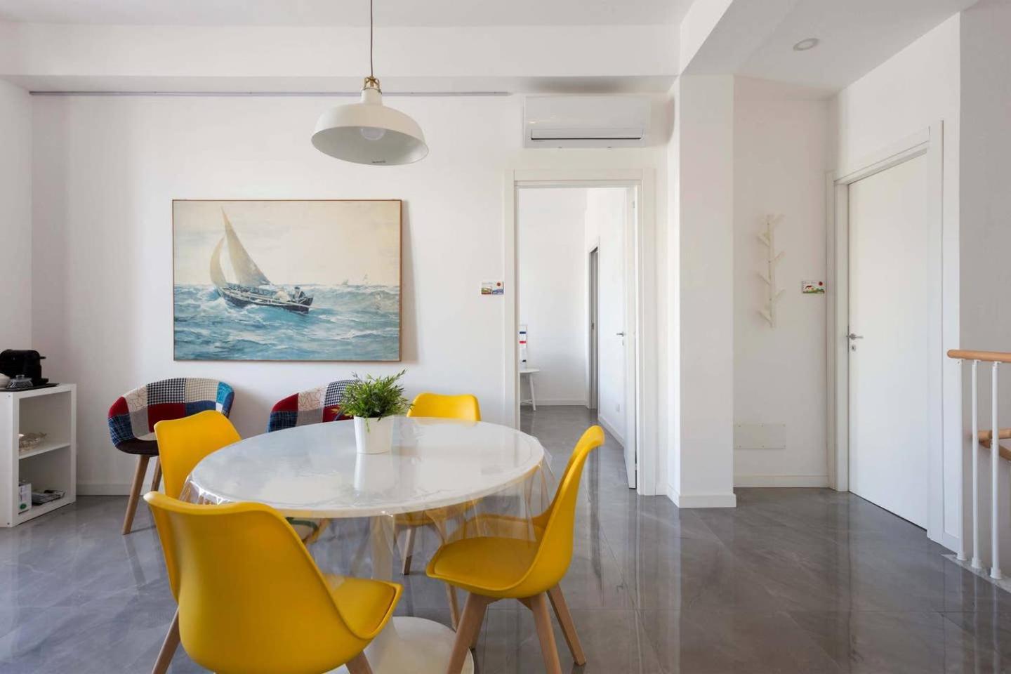 La Casa Di Nonna Maria Apartman Catania-Fontanarossai nemzetközi repülőtér Kültér fotó