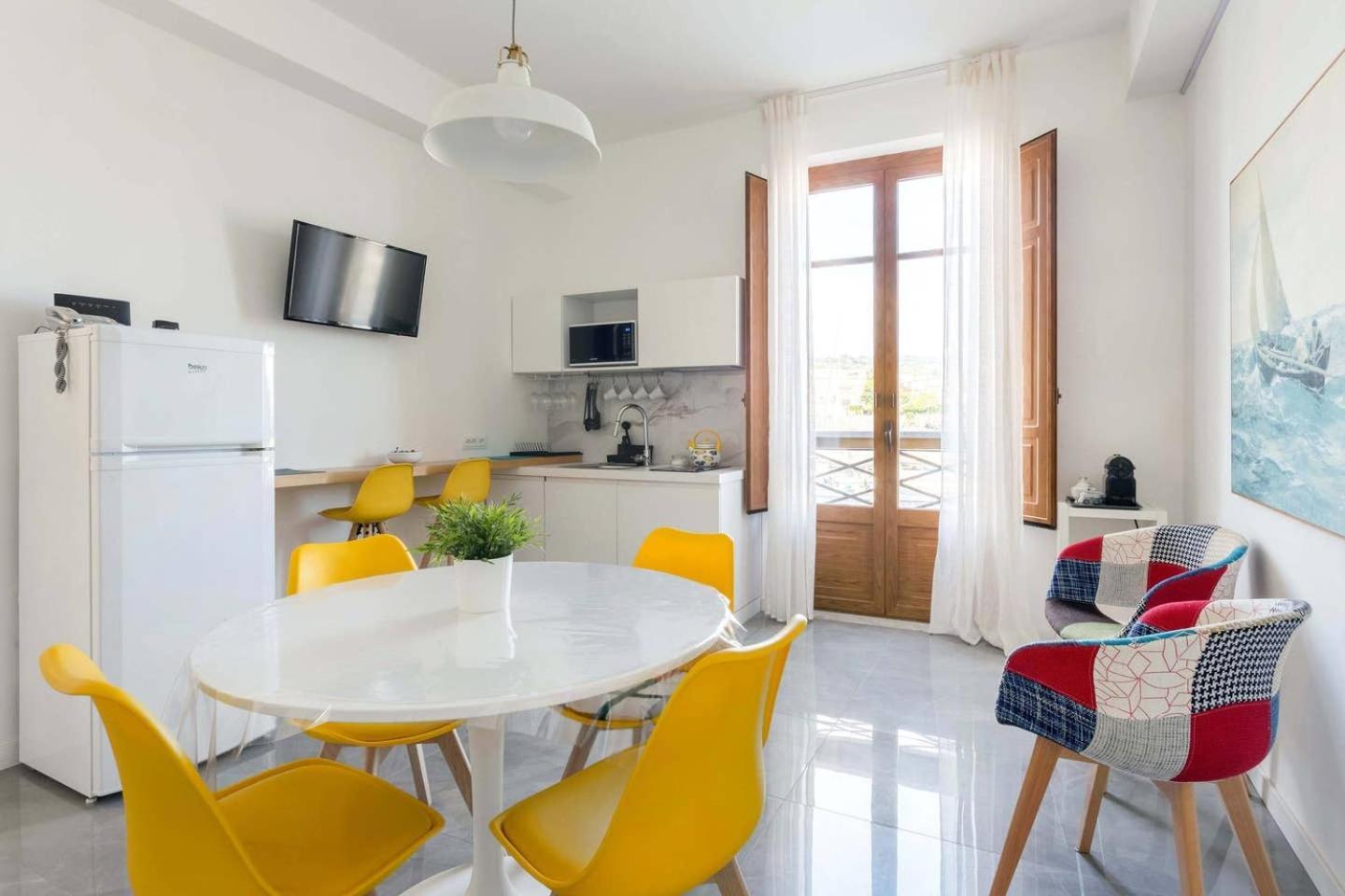 La Casa Di Nonna Maria Apartman Catania-Fontanarossai nemzetközi repülőtér Kültér fotó