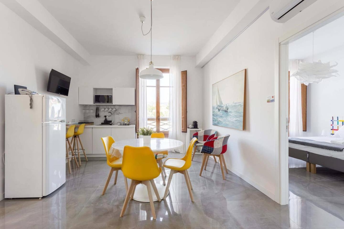 La Casa Di Nonna Maria Apartman Catania-Fontanarossai nemzetközi repülőtér Kültér fotó