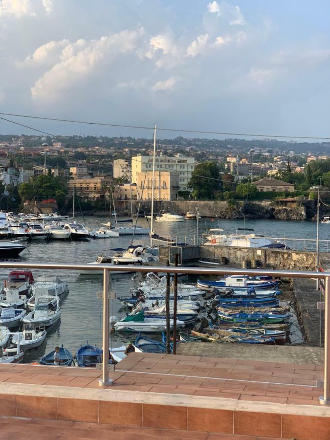 La Casa Di Nonna Maria Apartman Catania-Fontanarossai nemzetközi repülőtér Kültér fotó
