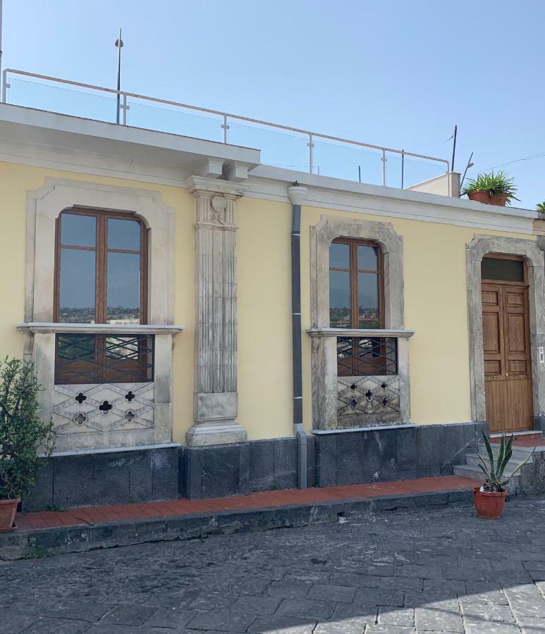 La Casa Di Nonna Maria Apartman Catania-Fontanarossai nemzetközi repülőtér Kültér fotó