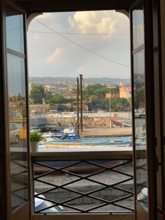 La Casa Di Nonna Maria Apartman Catania-Fontanarossai nemzetközi repülőtér Kültér fotó