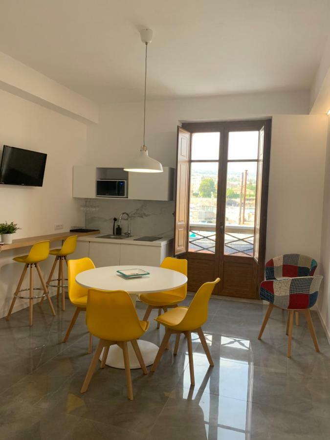 La Casa Di Nonna Maria Apartman Catania-Fontanarossai nemzetközi repülőtér Kültér fotó