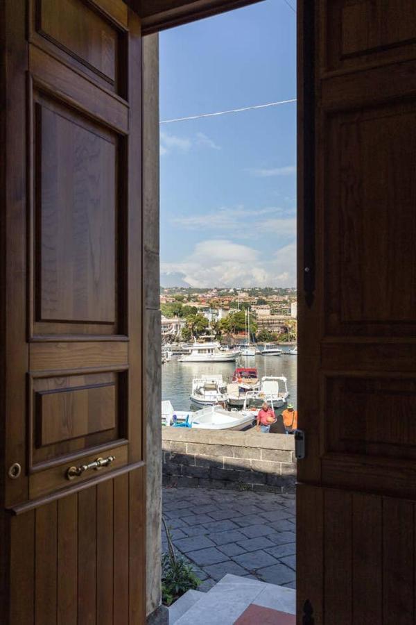 La Casa Di Nonna Maria Apartman Catania-Fontanarossai nemzetközi repülőtér Kültér fotó