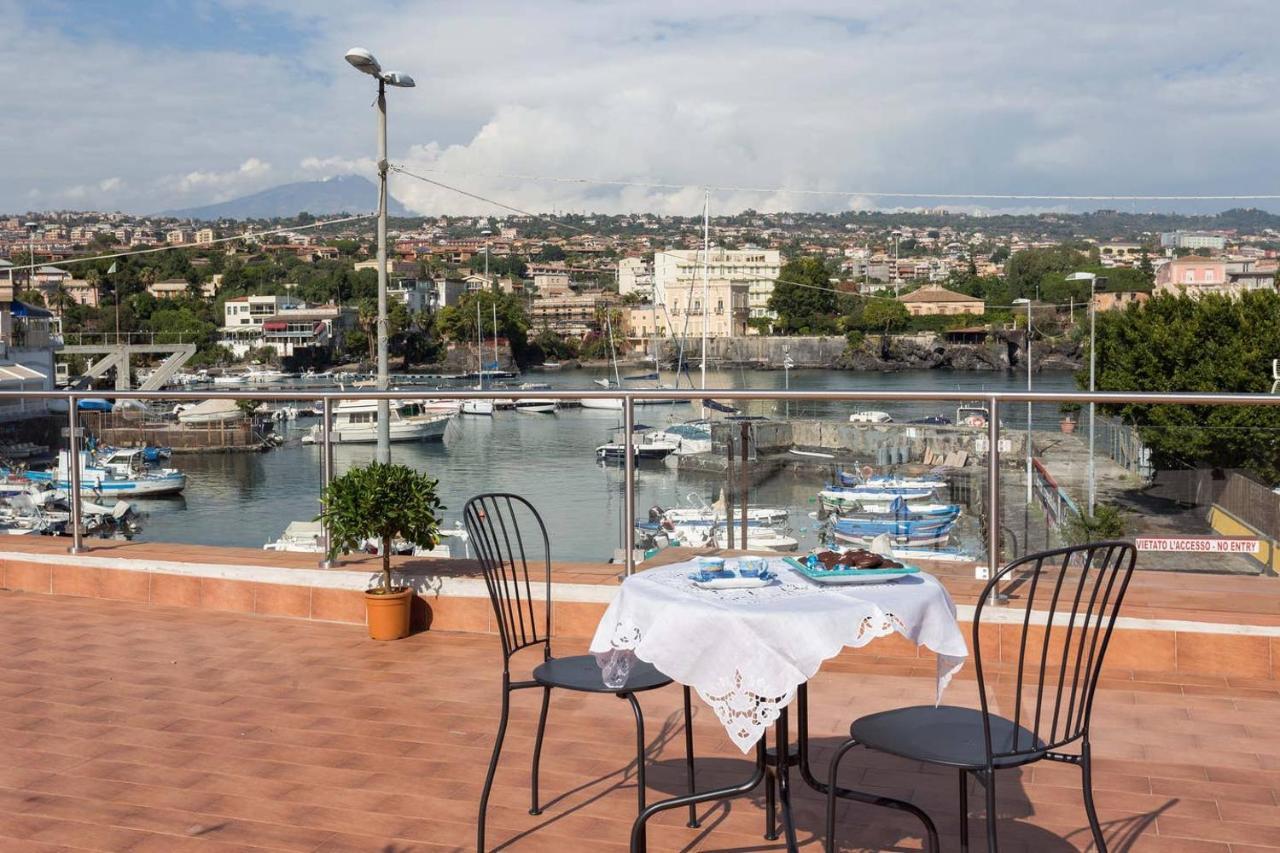 La Casa Di Nonna Maria Apartman Catania-Fontanarossai nemzetközi repülőtér Kültér fotó