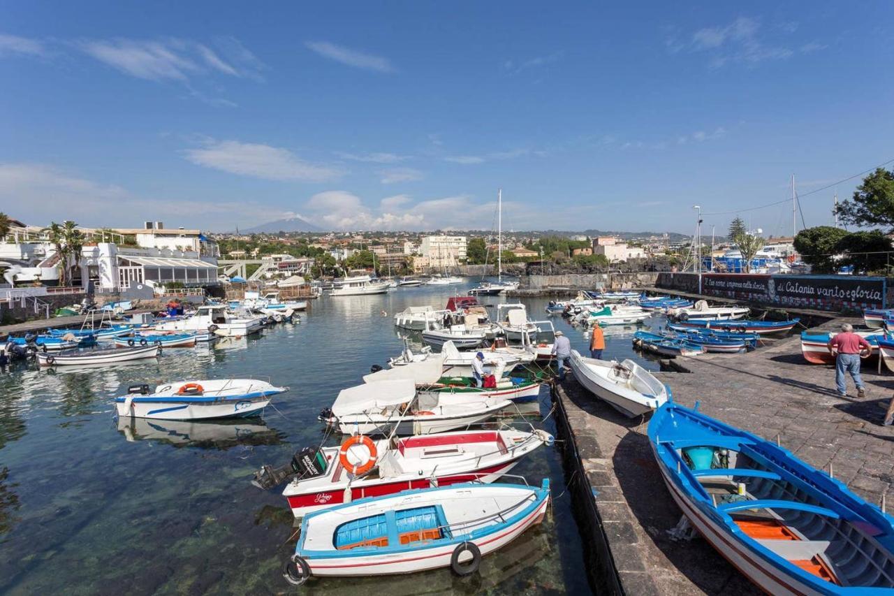 La Casa Di Nonna Maria Apartman Catania-Fontanarossai nemzetközi repülőtér Kültér fotó