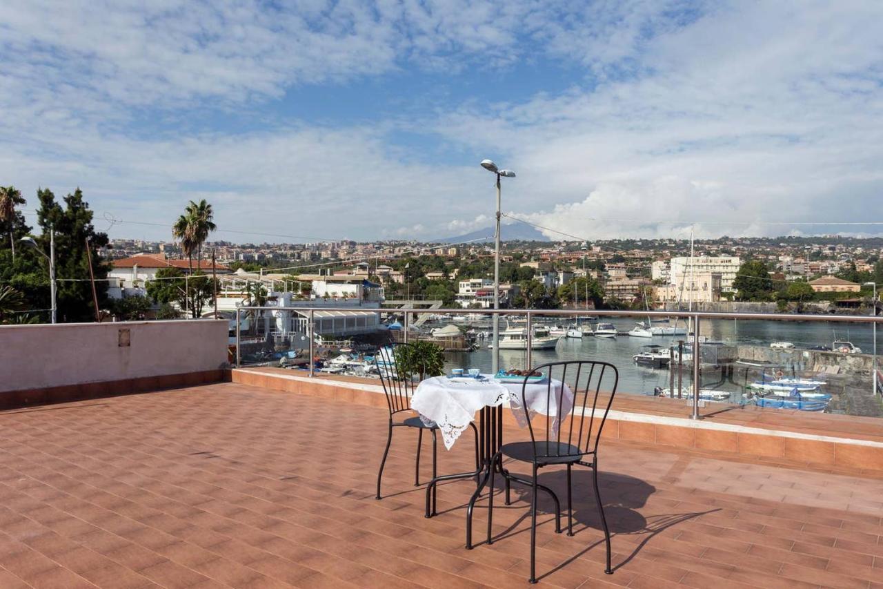 La Casa Di Nonna Maria Apartman Catania-Fontanarossai nemzetközi repülőtér Kültér fotó