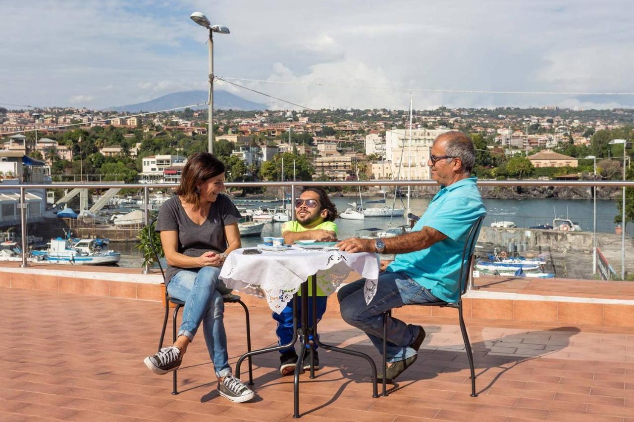 La Casa Di Nonna Maria Apartman Catania-Fontanarossai nemzetközi repülőtér Kültér fotó