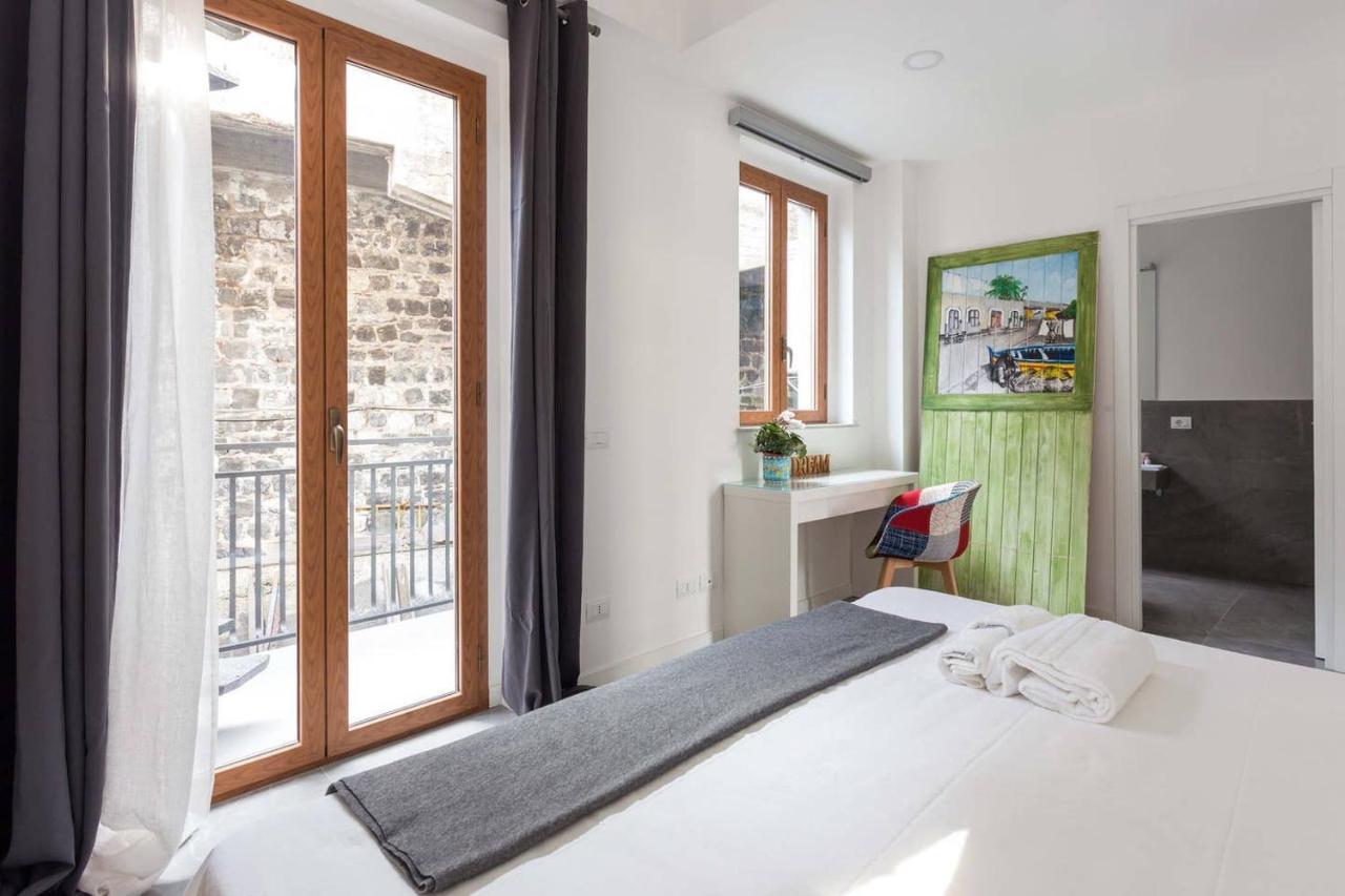 La Casa Di Nonna Maria Apartman Catania-Fontanarossai nemzetközi repülőtér Kültér fotó