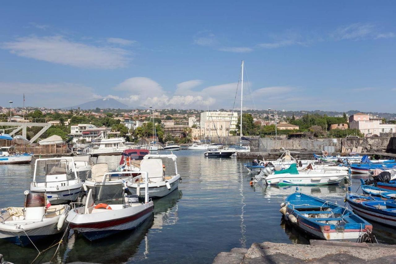 La Casa Di Nonna Maria Apartman Catania-Fontanarossai nemzetközi repülőtér Kültér fotó