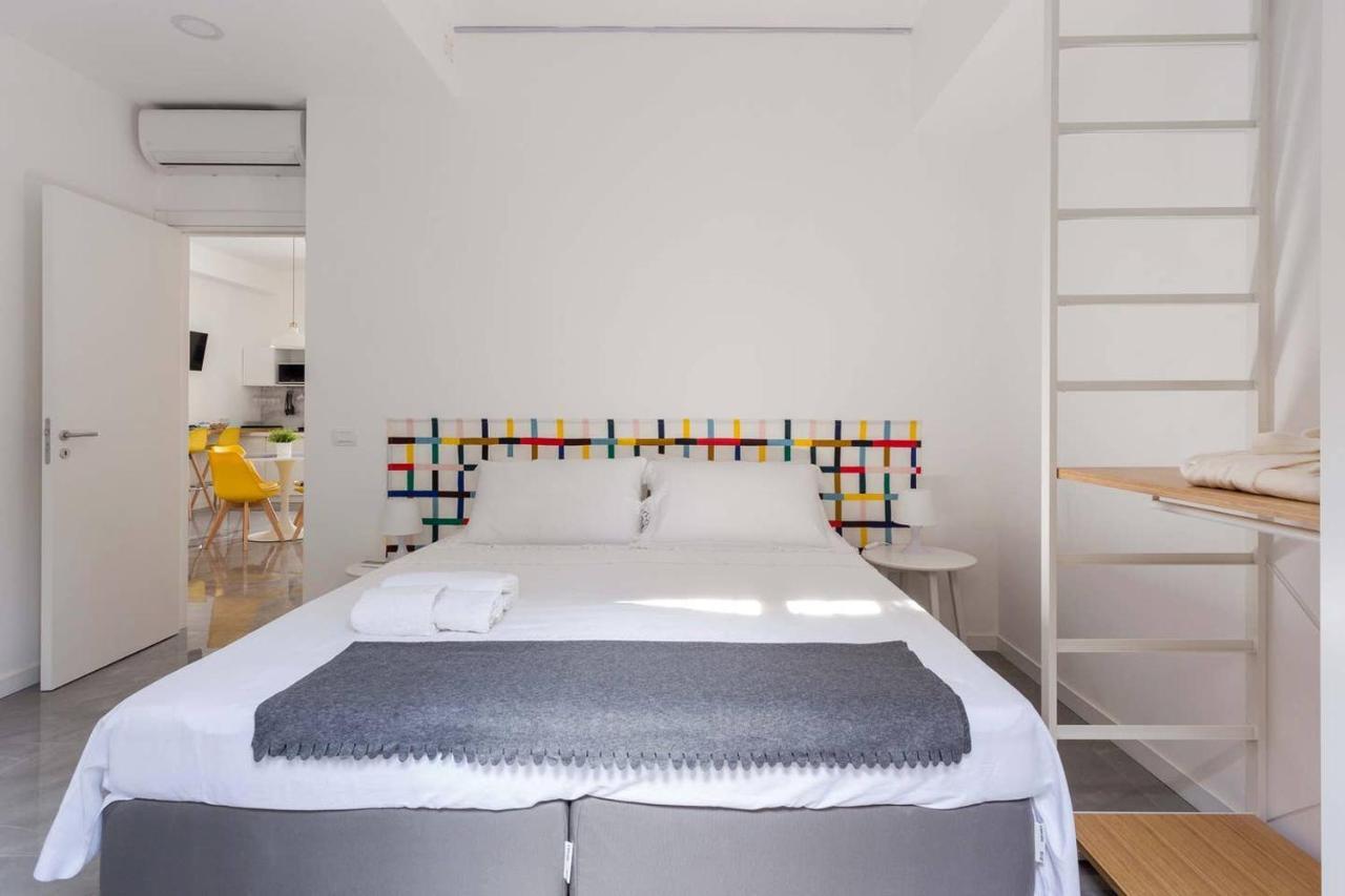 La Casa Di Nonna Maria Apartman Catania-Fontanarossai nemzetközi repülőtér Kültér fotó