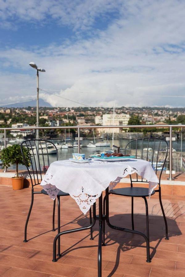 La Casa Di Nonna Maria Apartman Catania-Fontanarossai nemzetközi repülőtér Kültér fotó