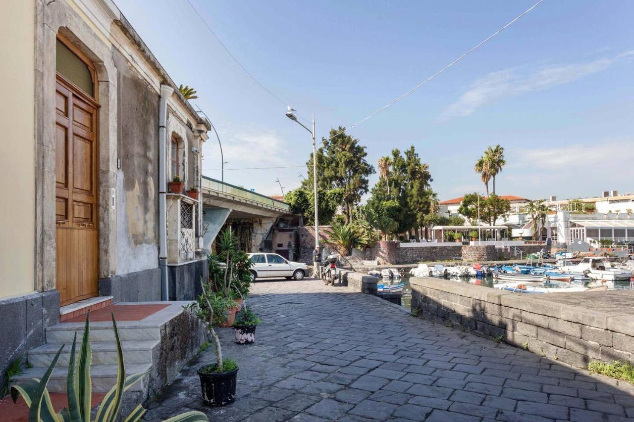 La Casa Di Nonna Maria Apartman Catania-Fontanarossai nemzetközi repülőtér Kültér fotó